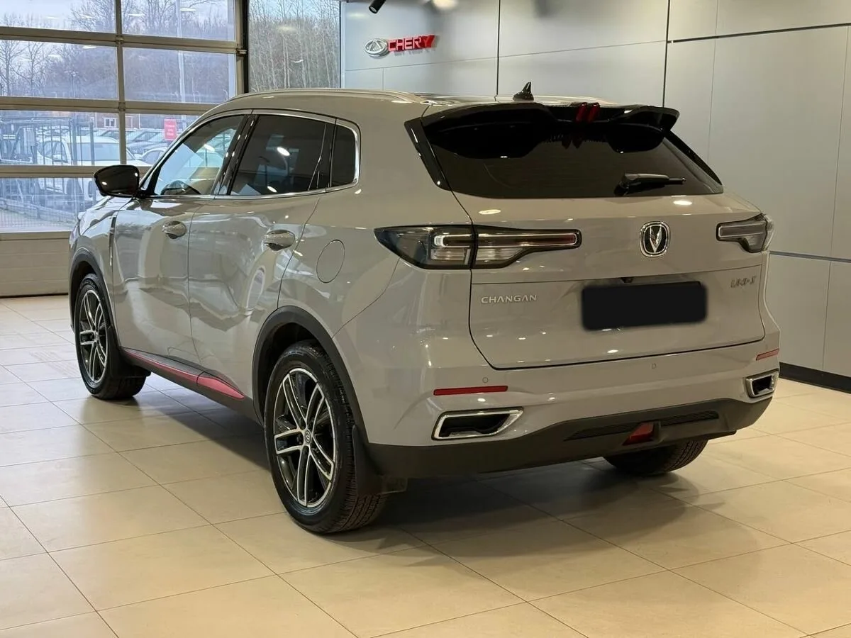 Changan Uni S CS55 Plus