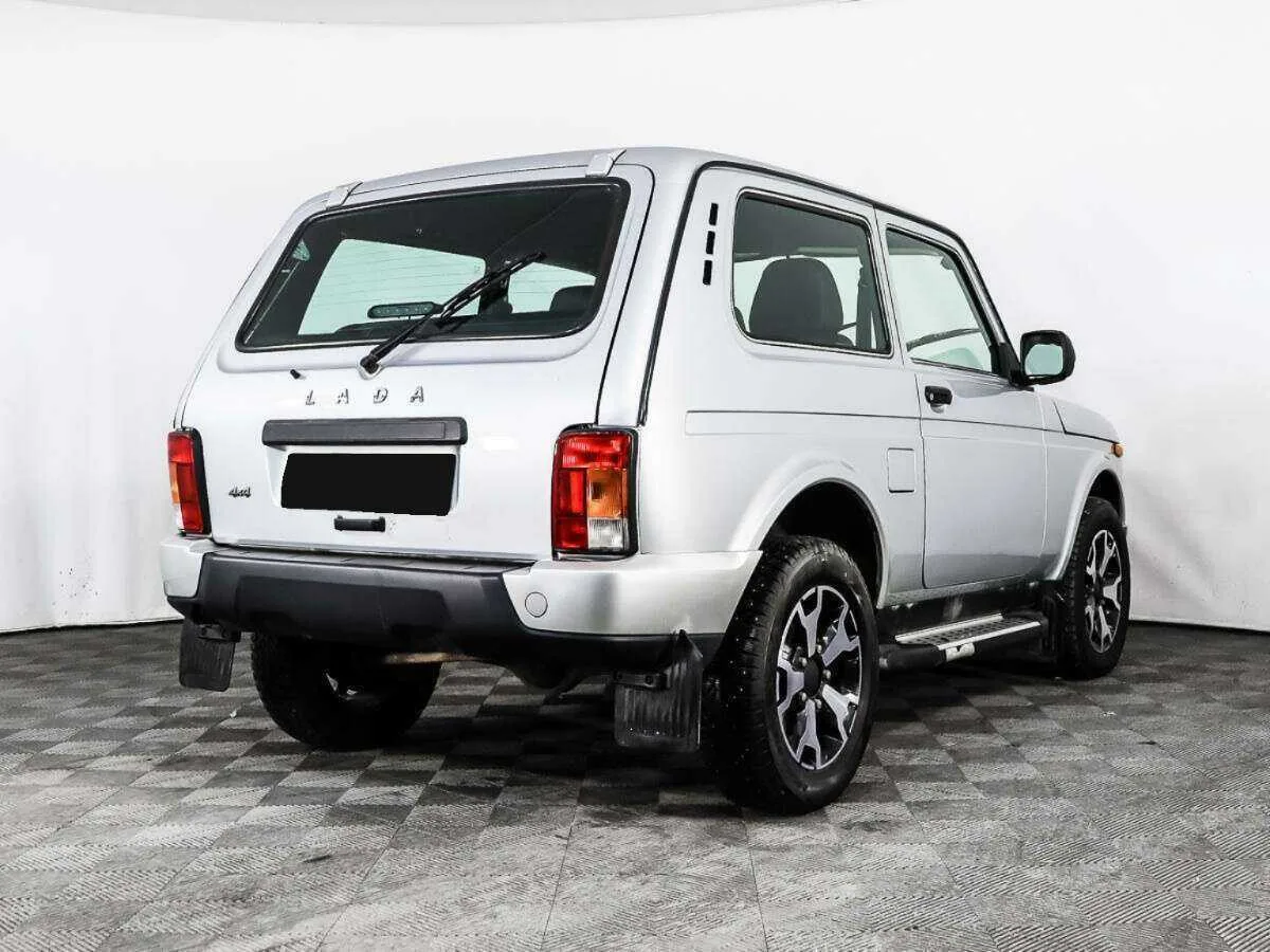 LADA (ВАЗ) 2121 4X4