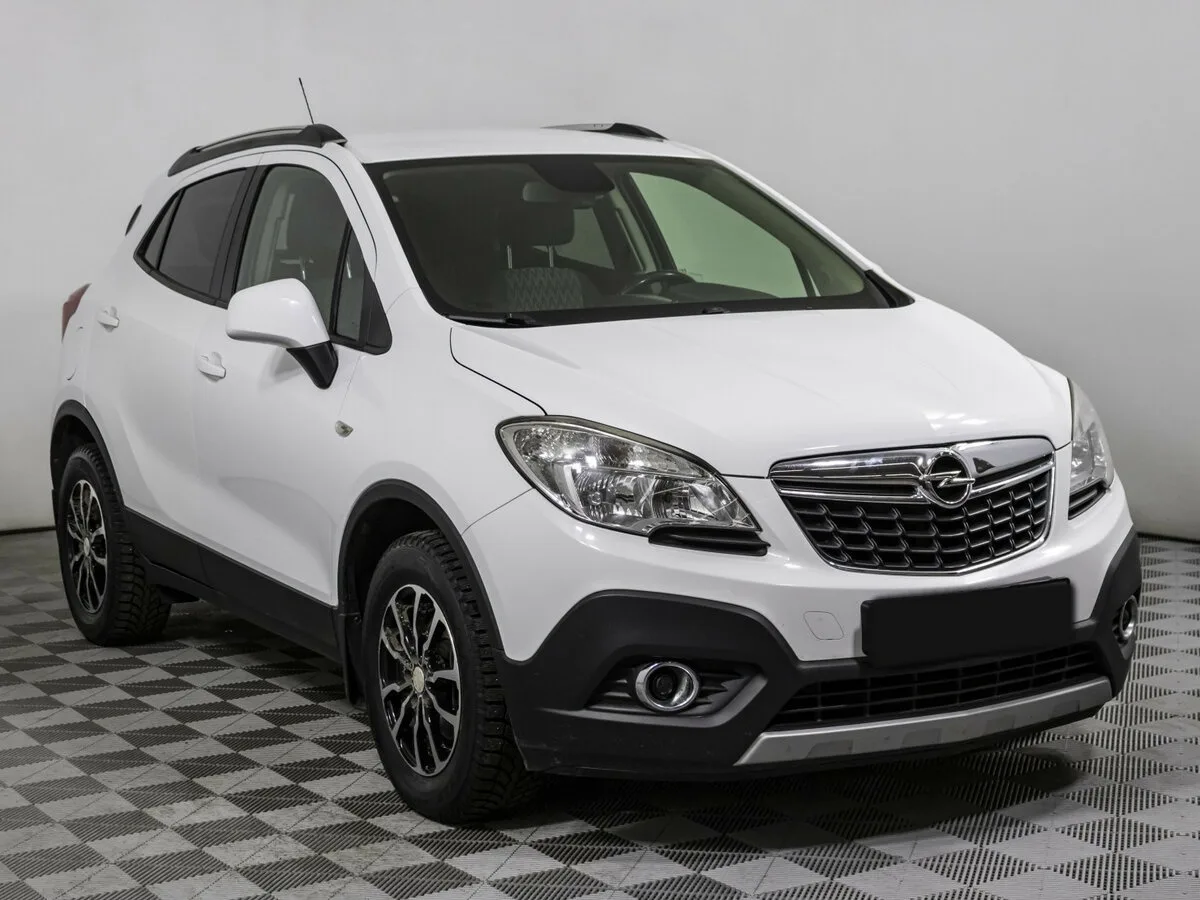 Opel Mokka