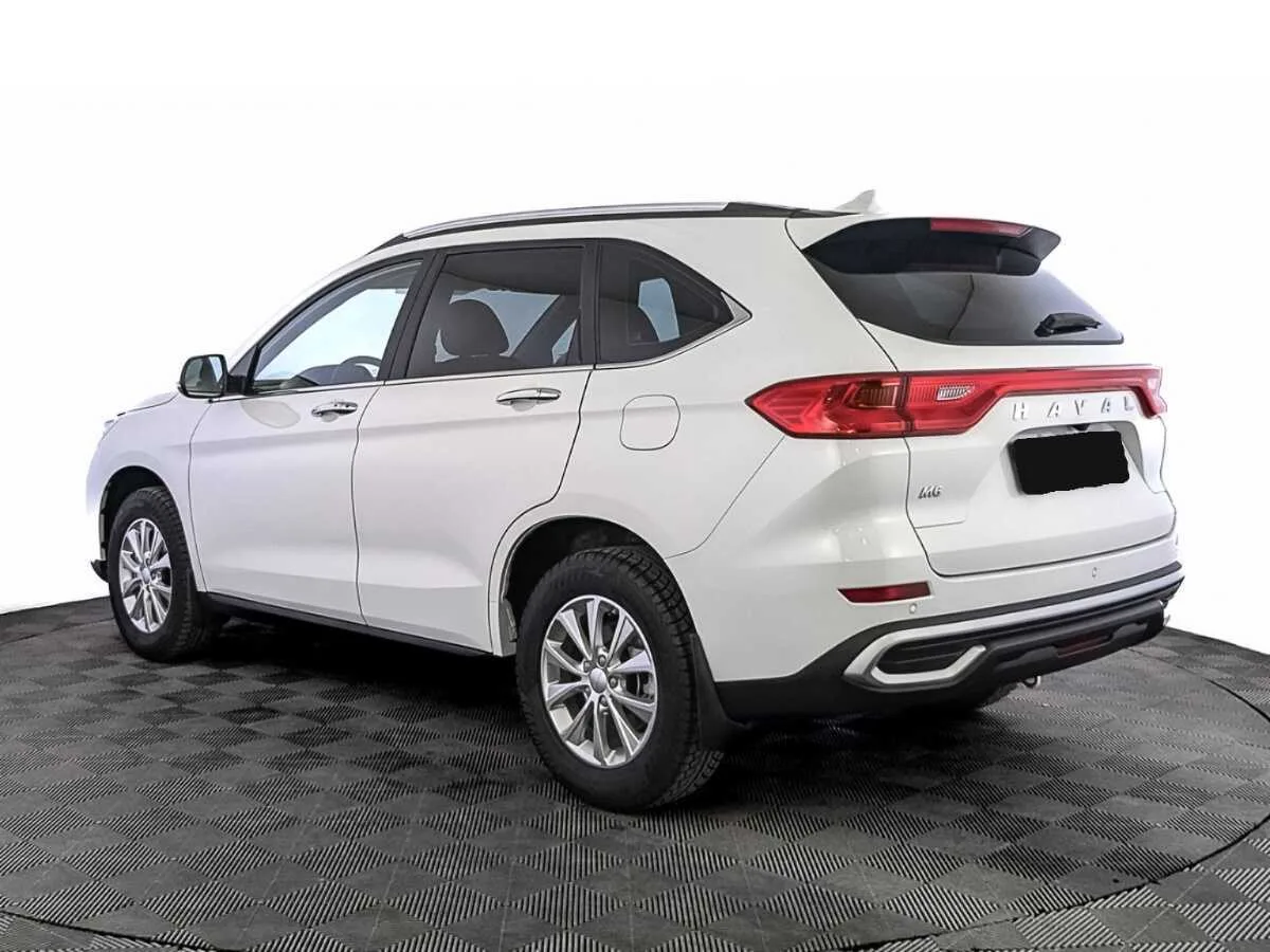 Haval M6