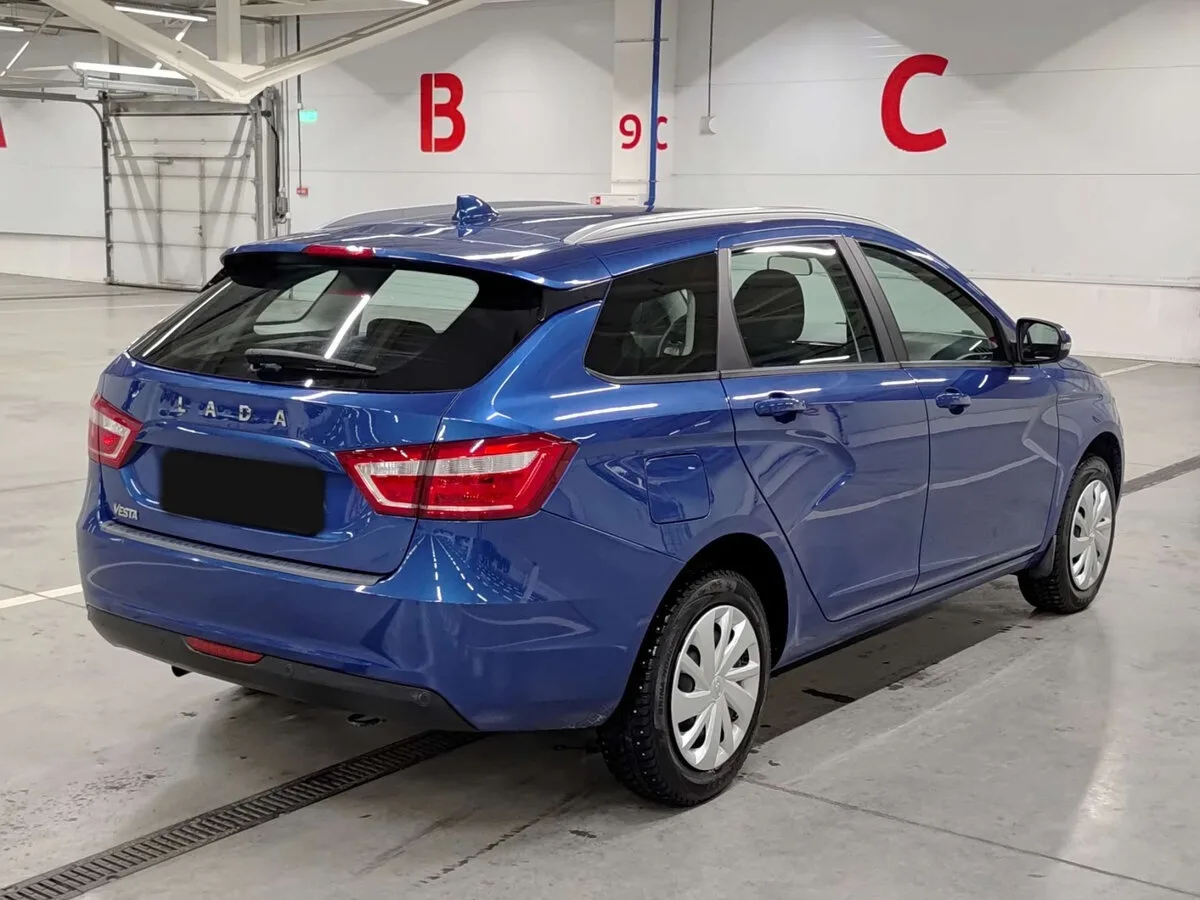 LADA (ВАЗ) Vesta