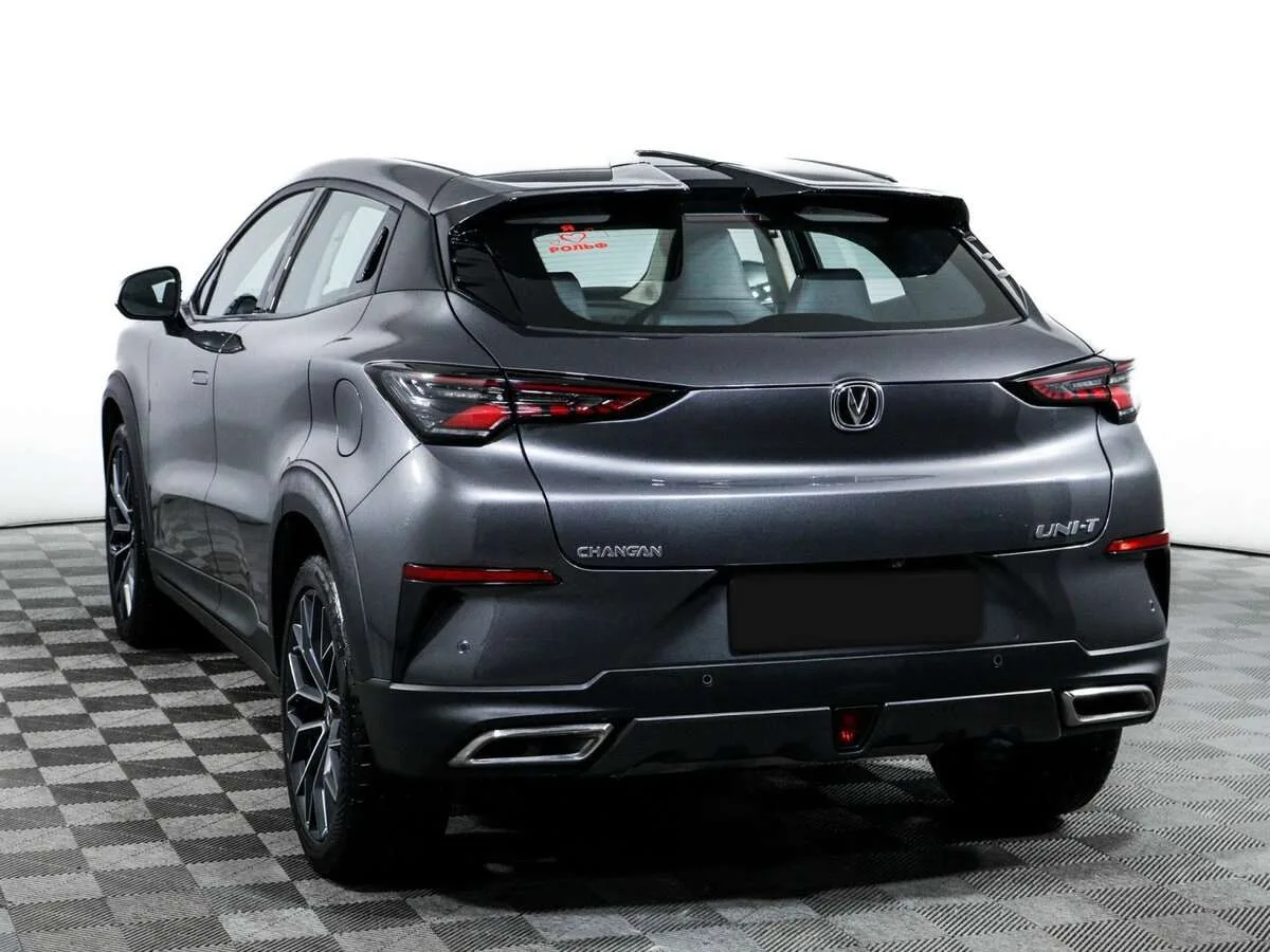 Changan Uni T