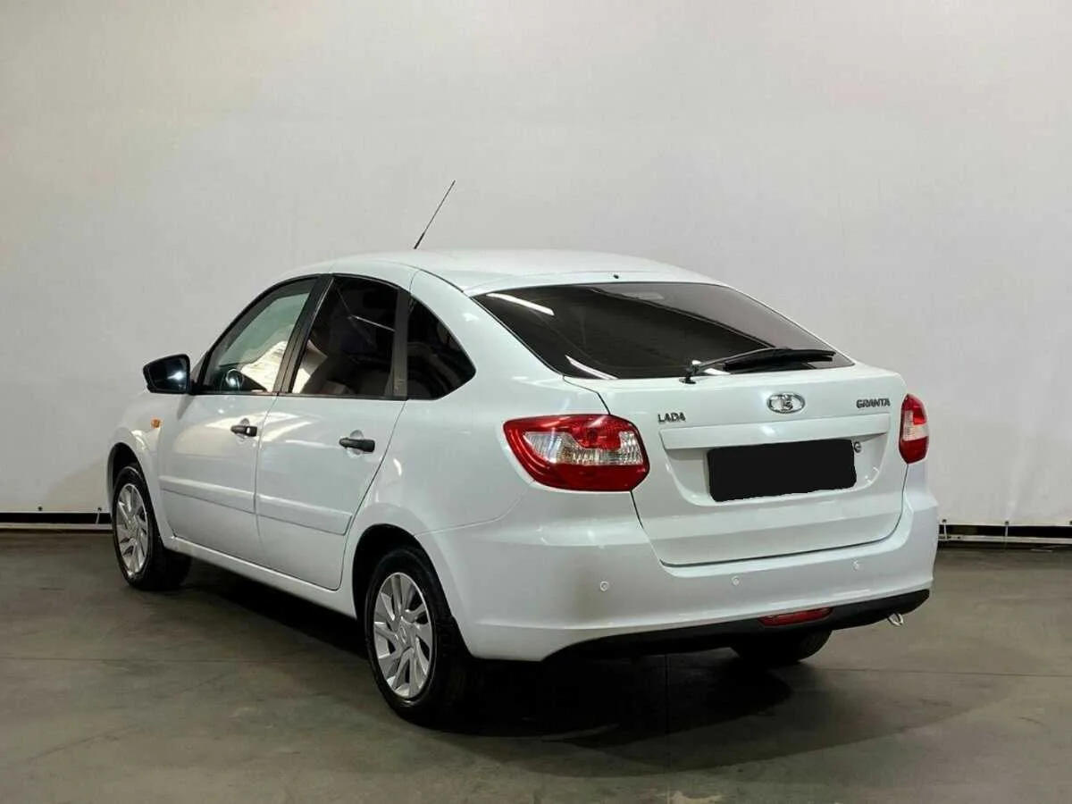 LADA (ВАЗ) Granta