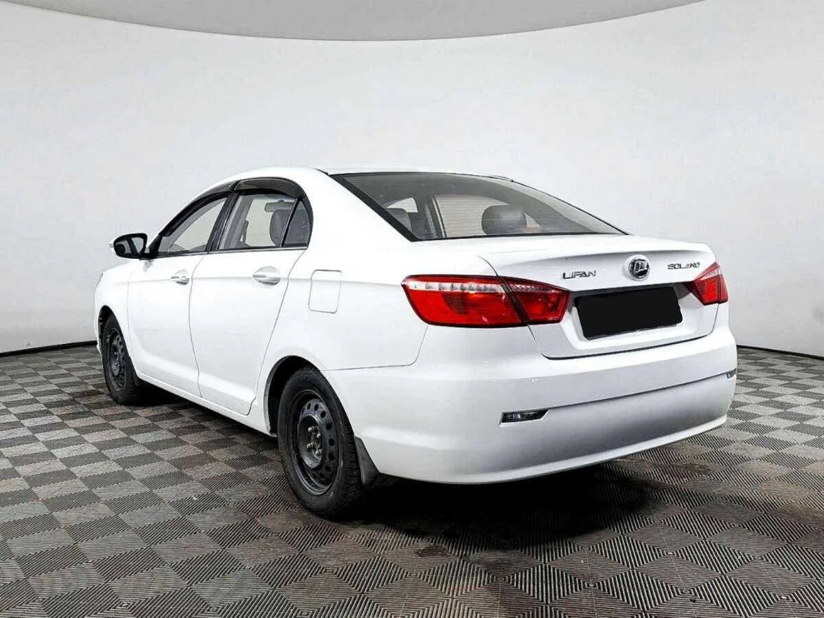 Lifan Solano