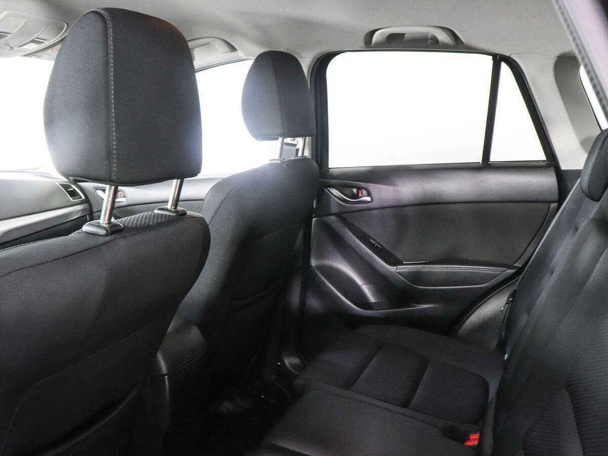 Mazda Cx 5