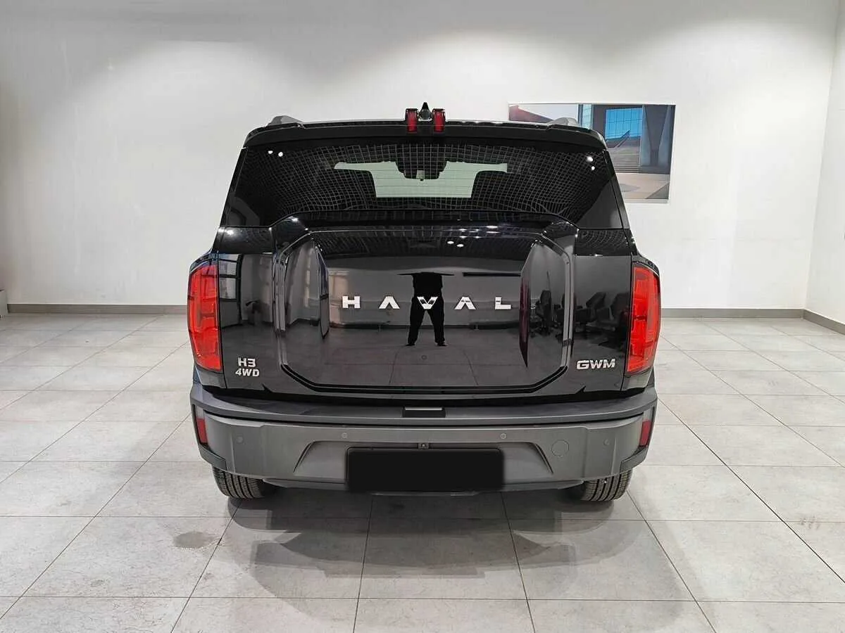 Haval H3