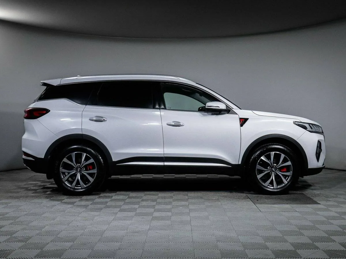 Chery Tiggo 7 Pro Max