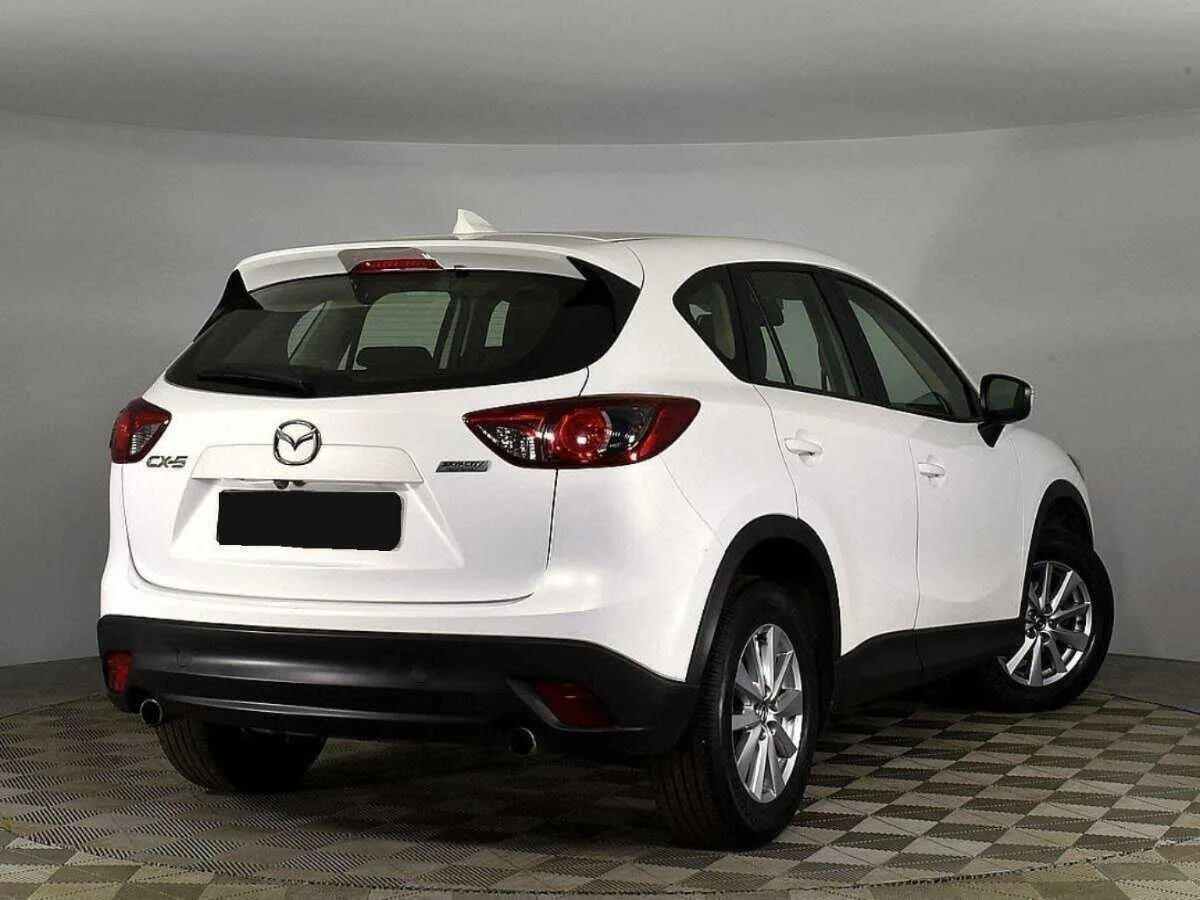 Mazda Cx 5