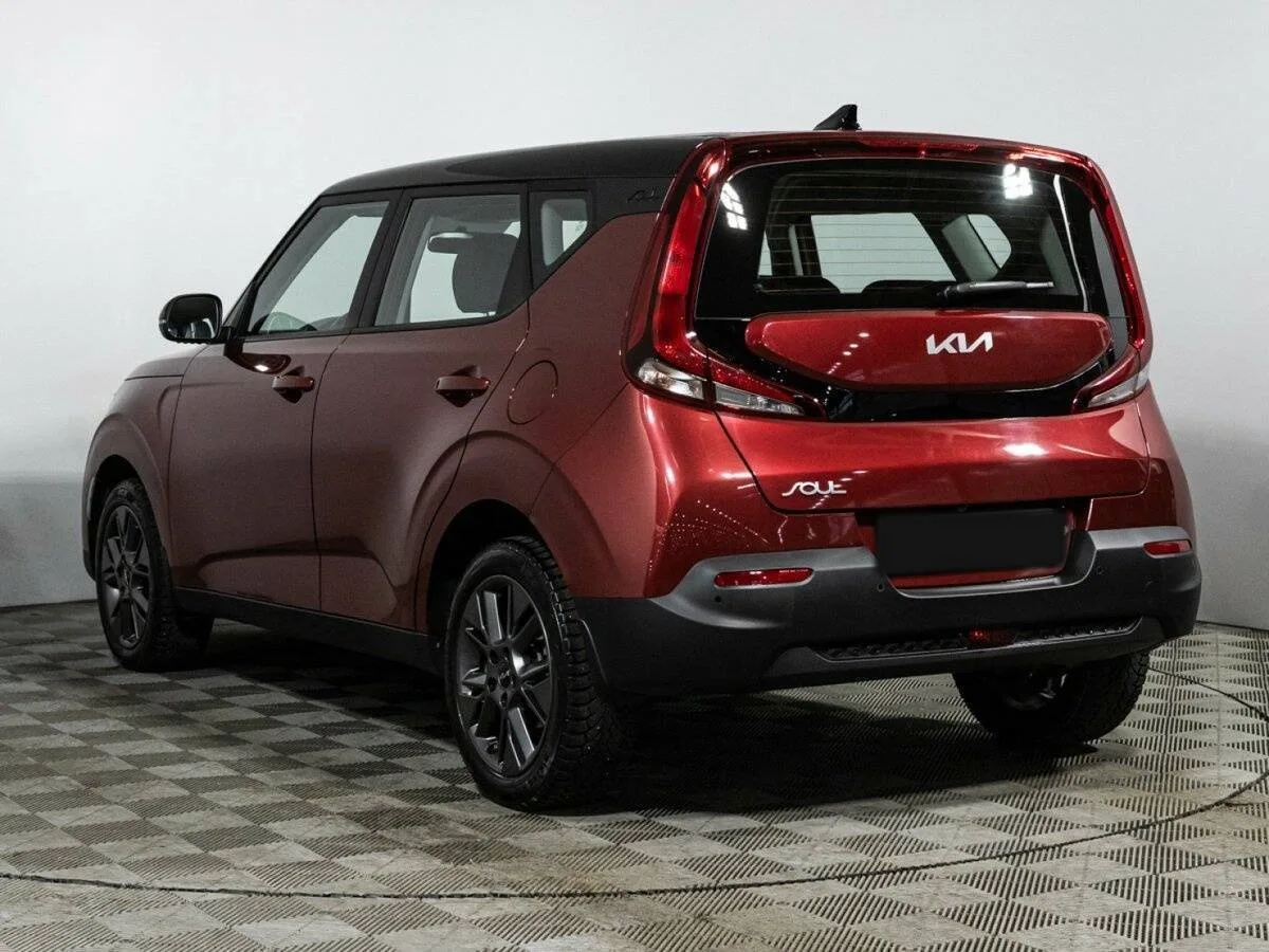 Kia Soul