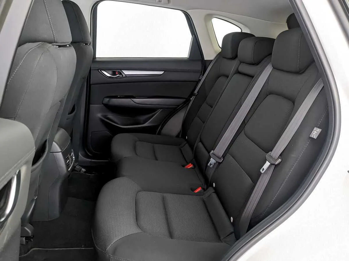 Mazda Cx 5