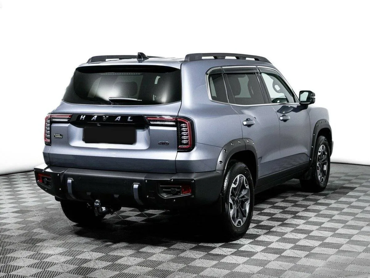 Haval Dargo