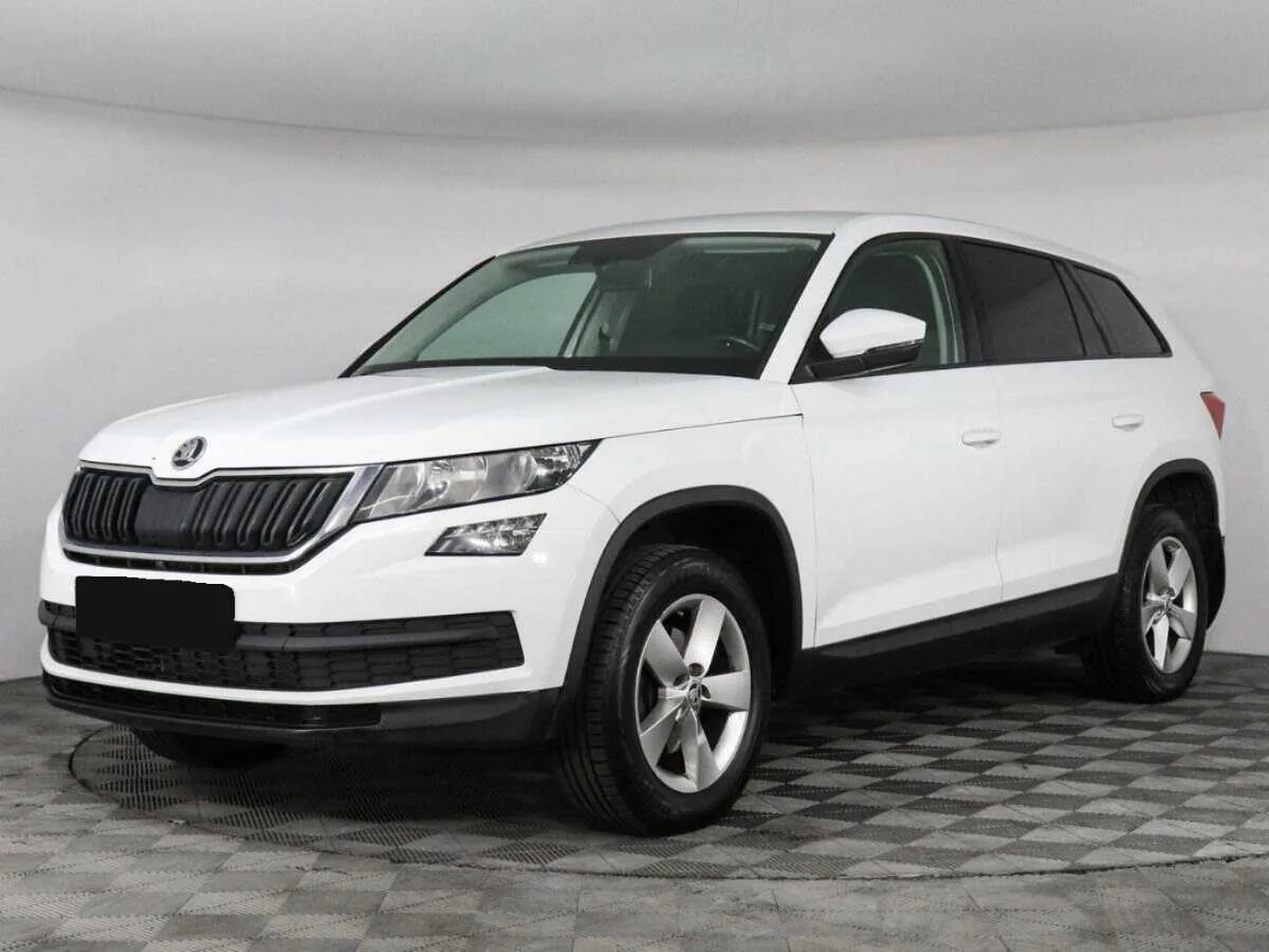 Skoda Kodiaq