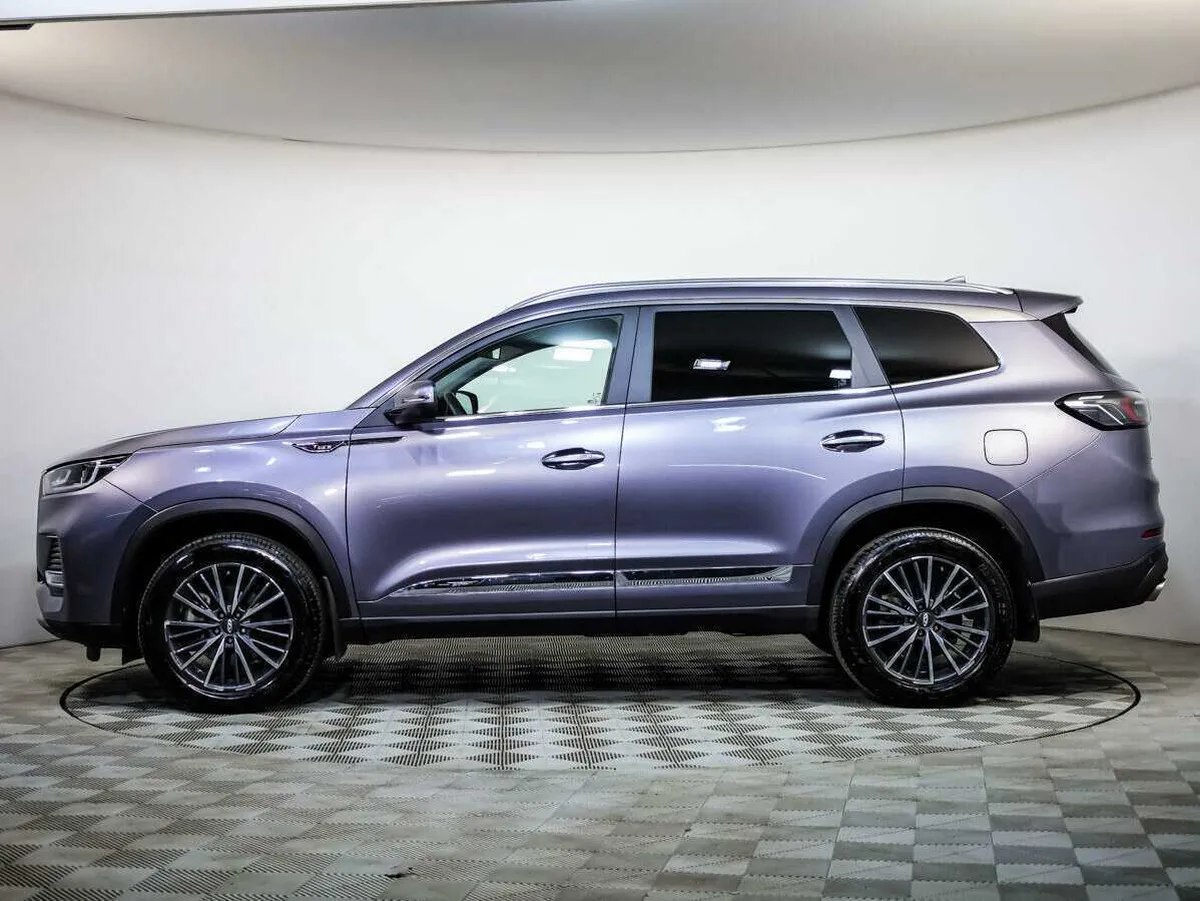 Chery Tiggo 8 Pro Max