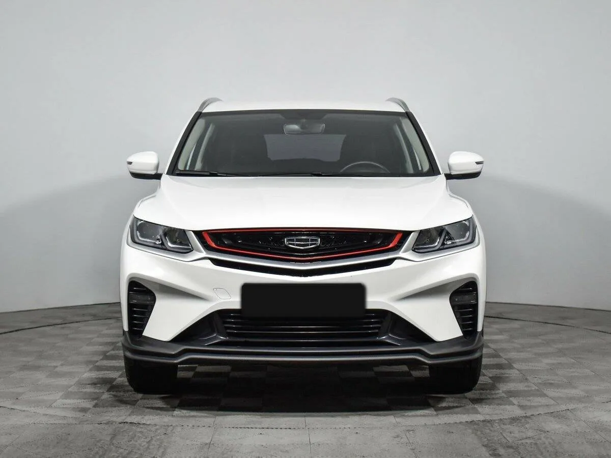 Geely Coolray