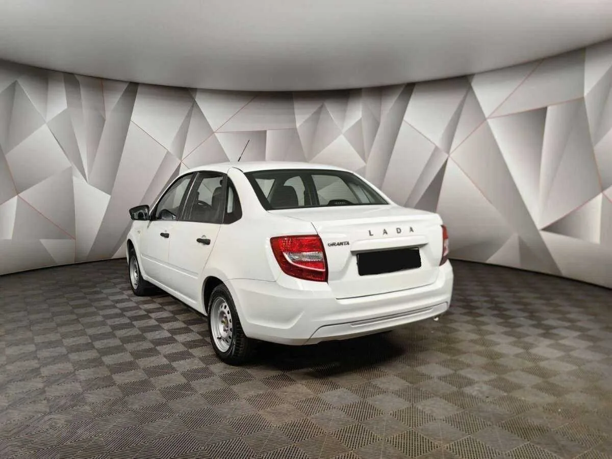 LADA (ВАЗ) Granta