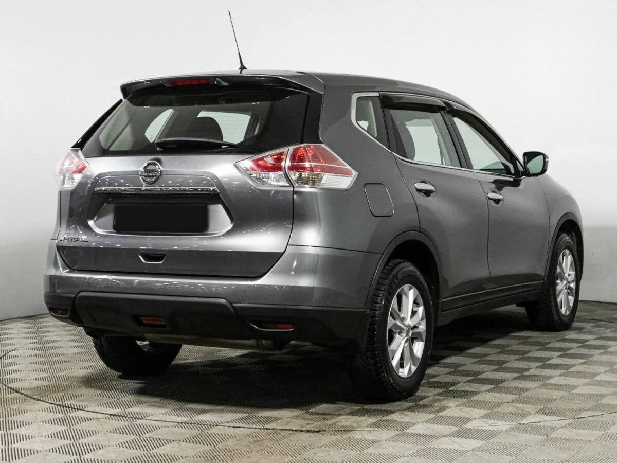 Nissan X Trail