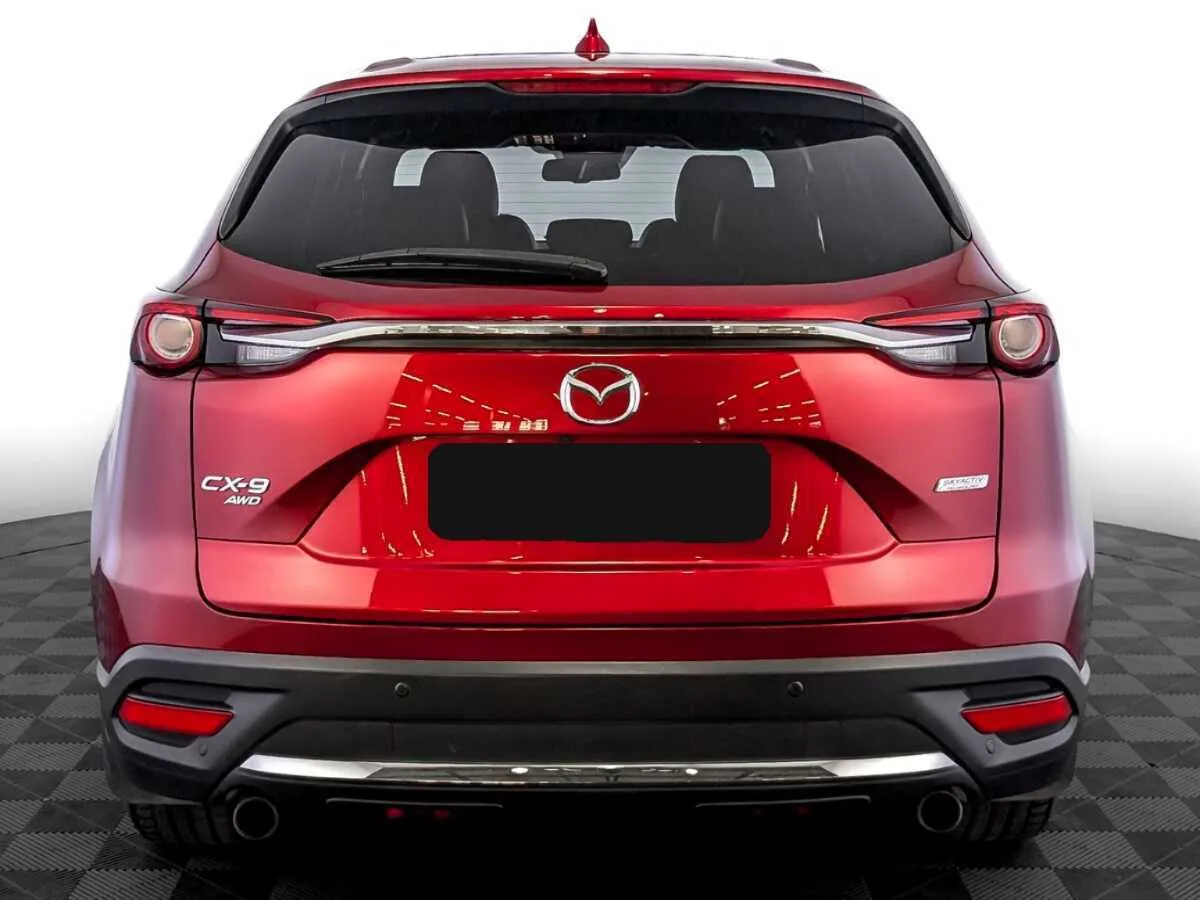 Mazda Cx 9