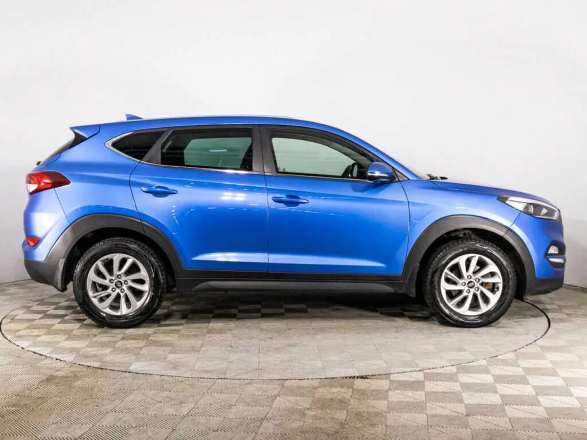 Hyundai Tucson