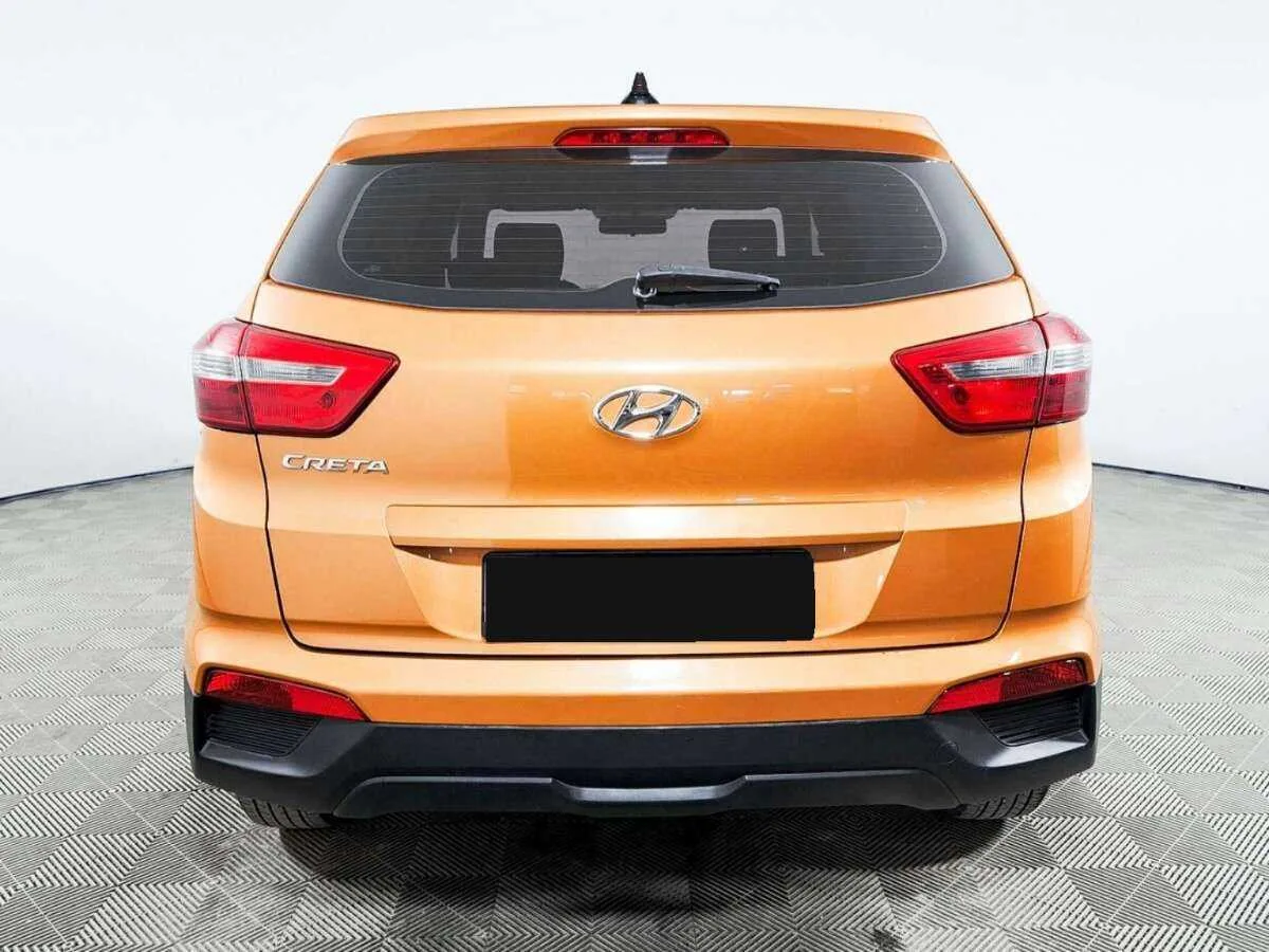 Hyundai Creta