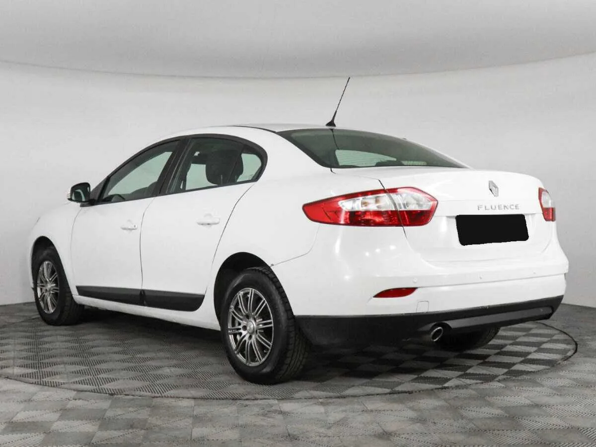Renault Fluence