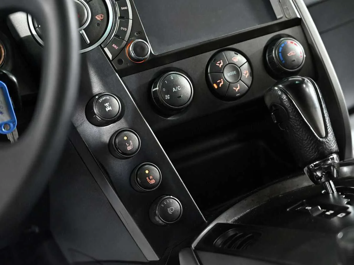 SsangYong Kyron
