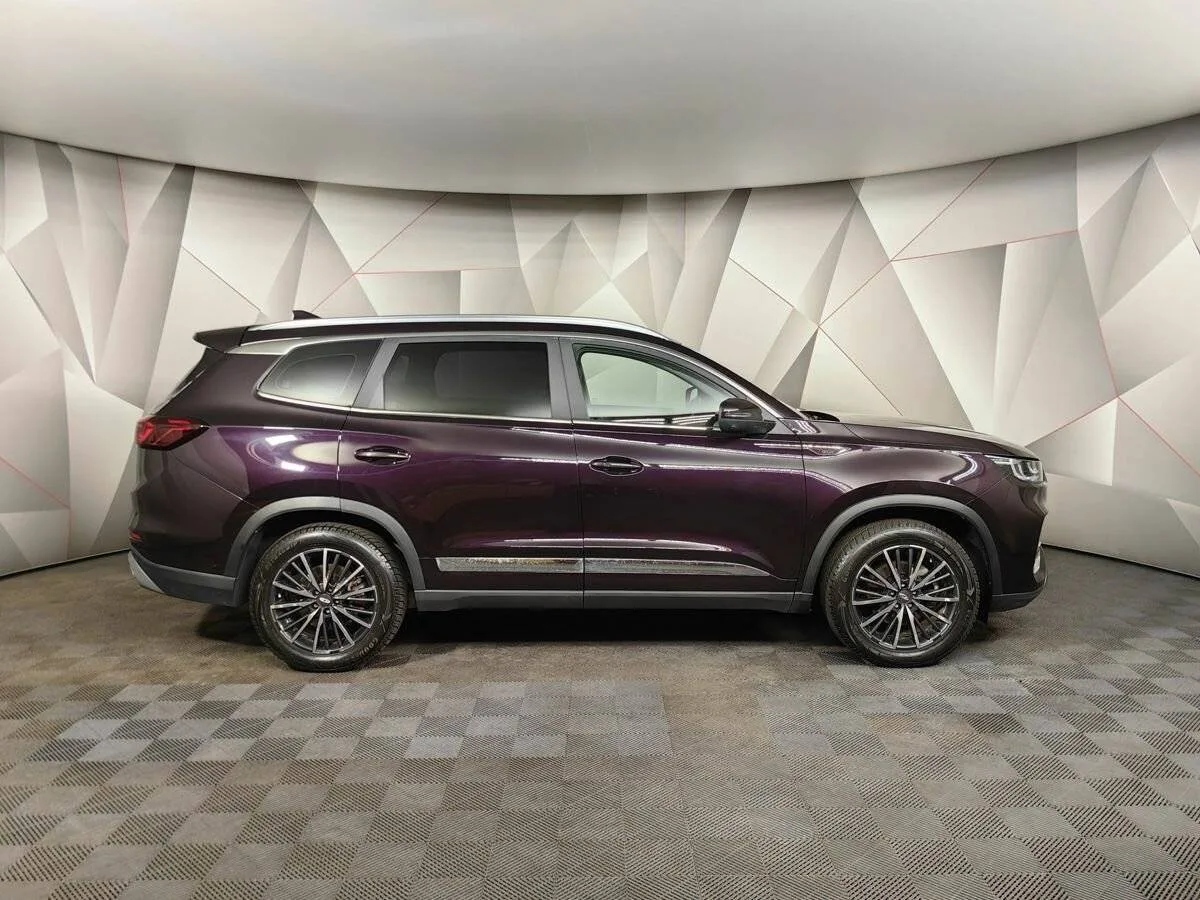 Chery Tiggo 8 Pro