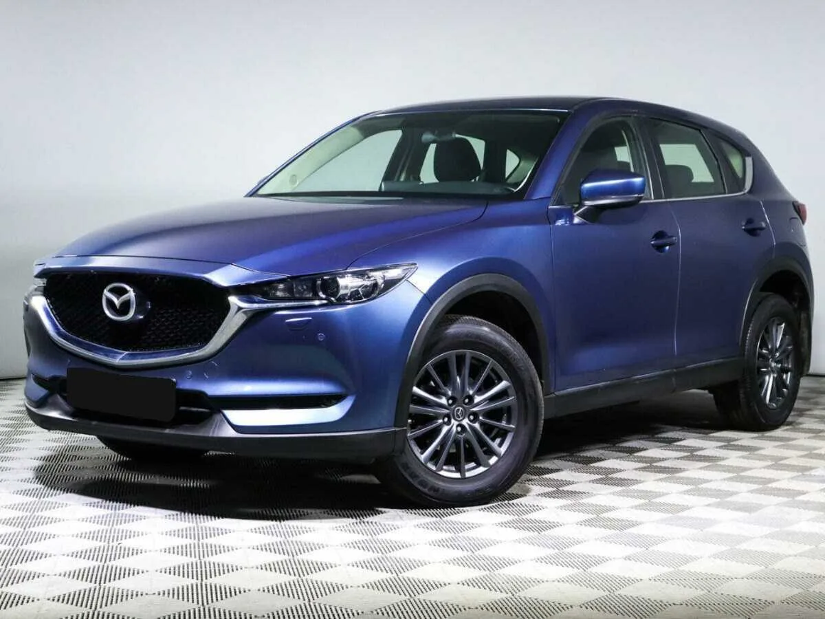 Mazda Cx 5