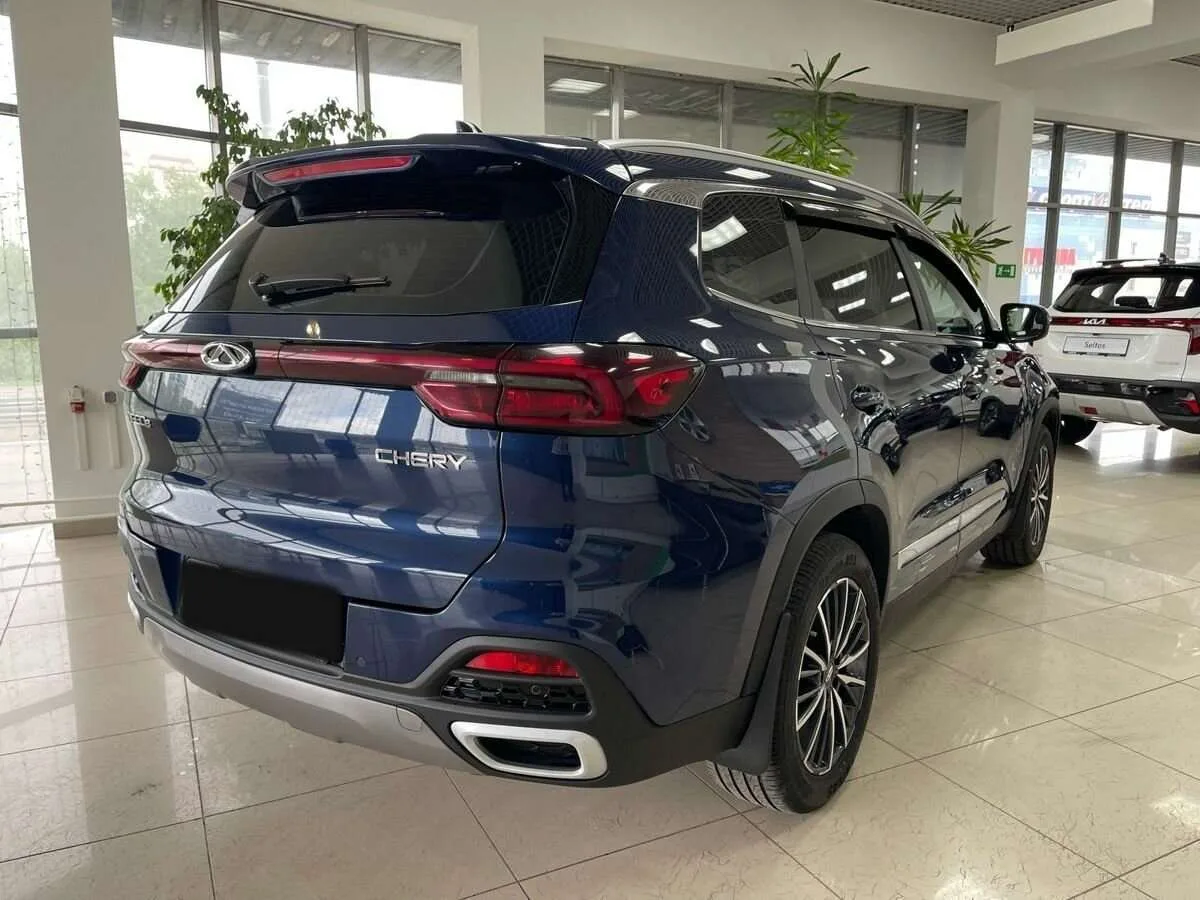 Chery Tiggo 8
