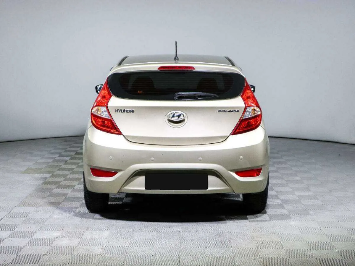 Hyundai Solaris