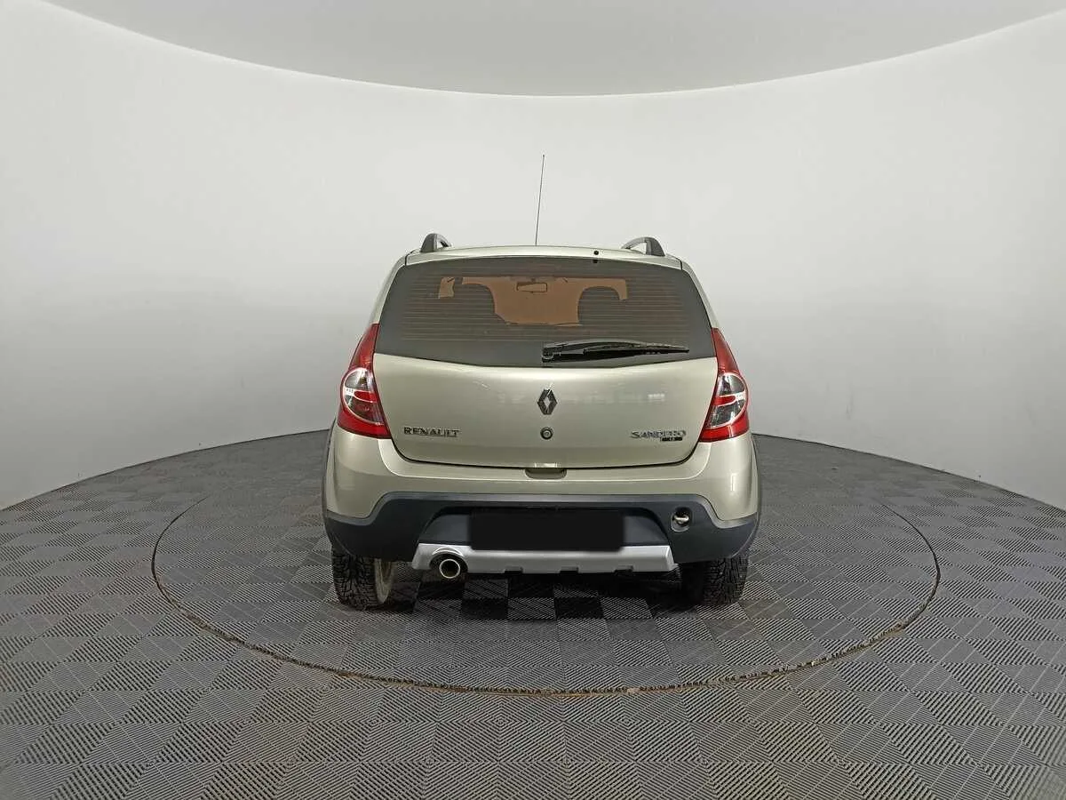 Renault Sandero