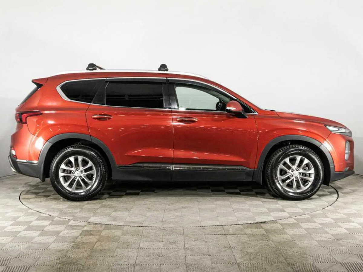 Hyundai Santa Fe