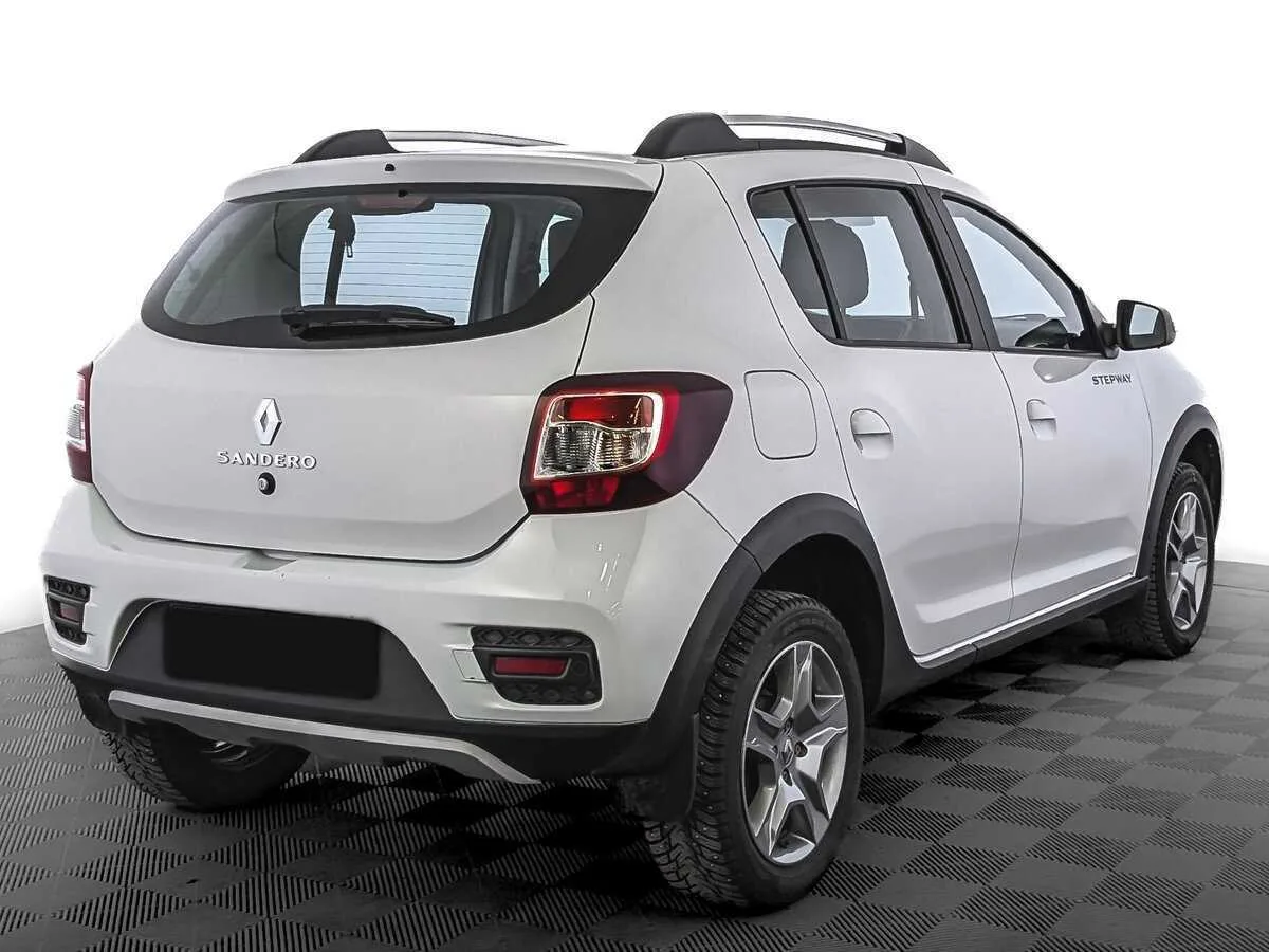Renault Sandero