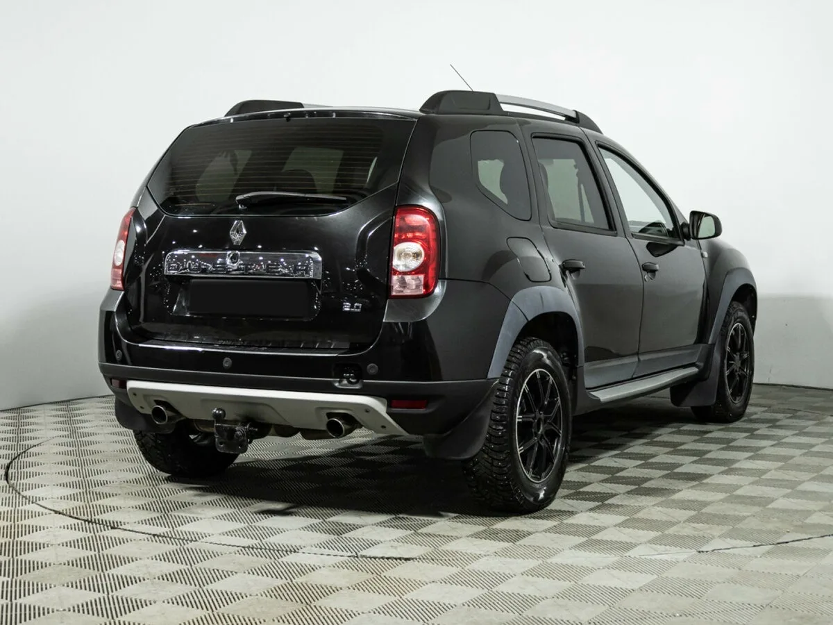 Renault Duster