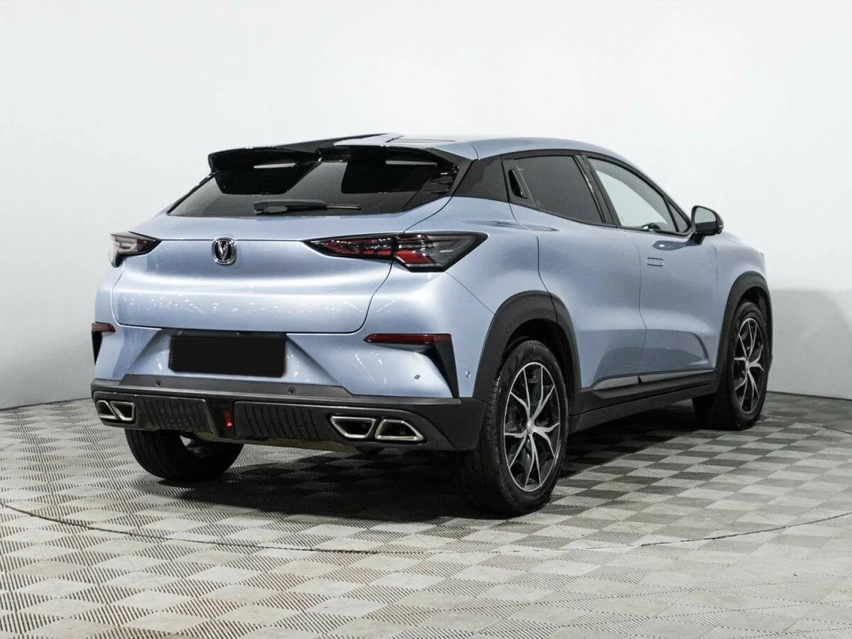 Changan Uni T