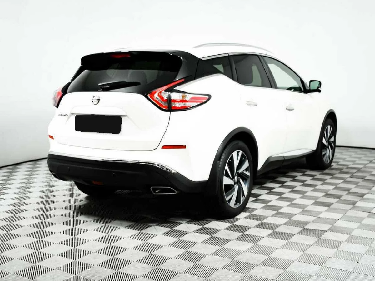 Nissan Murano