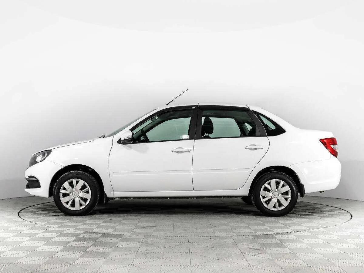 LADA (ВАЗ) Granta