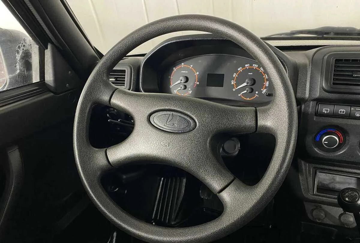 LADA (ВАЗ) 2121 4X4