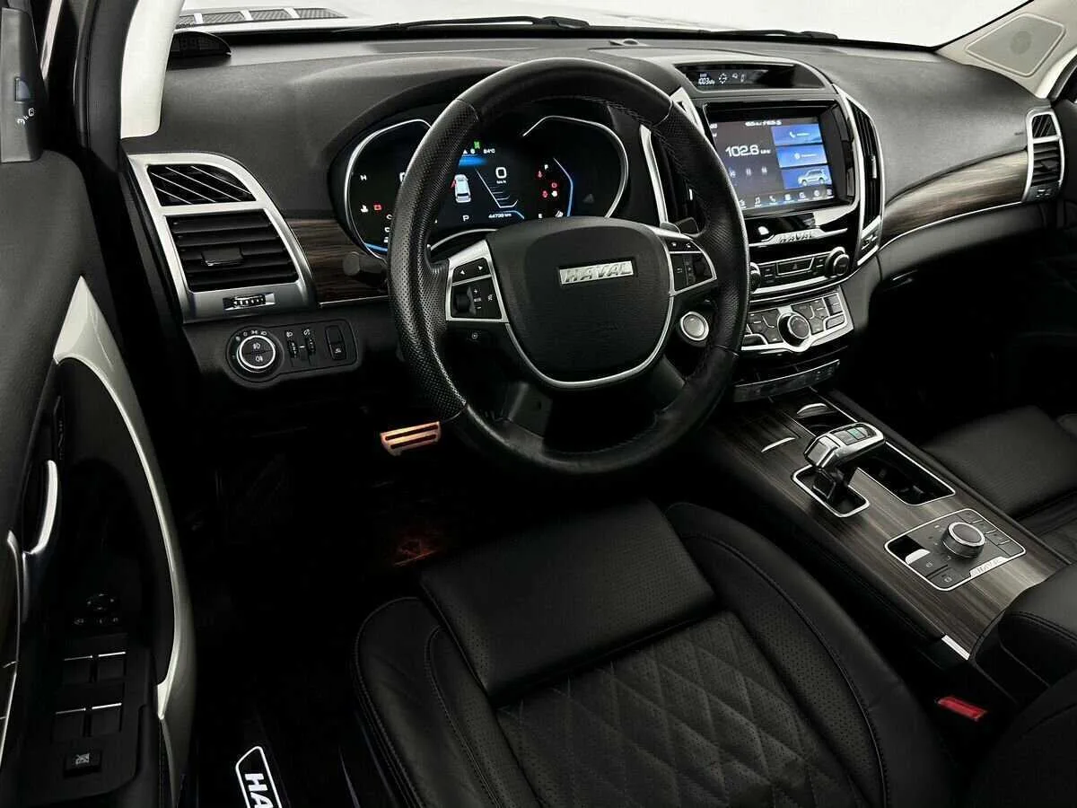 Haval H9