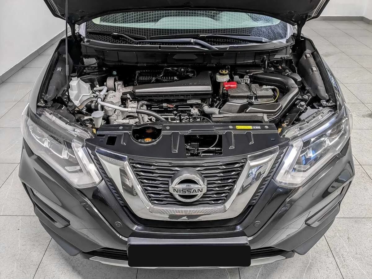 Nissan X Trail