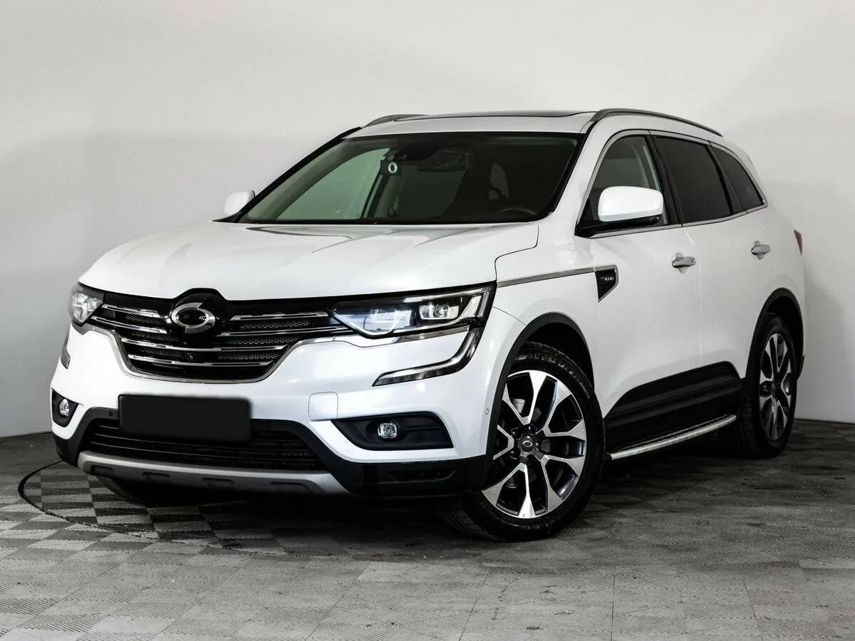 Renault Samsung QM6