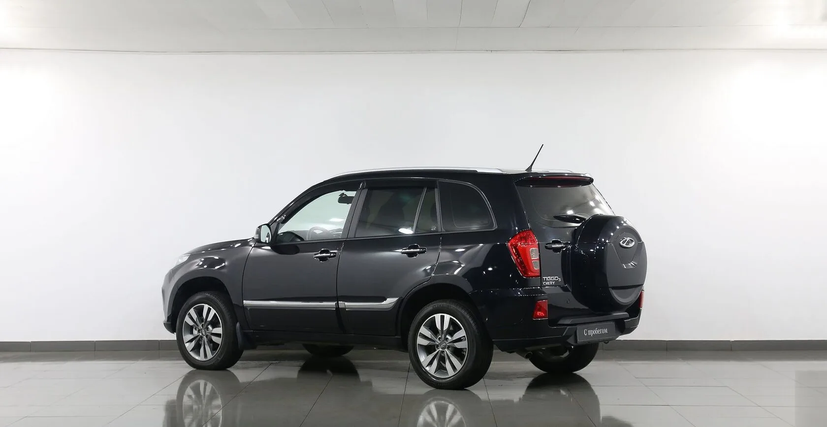 Chery Tiggo 3