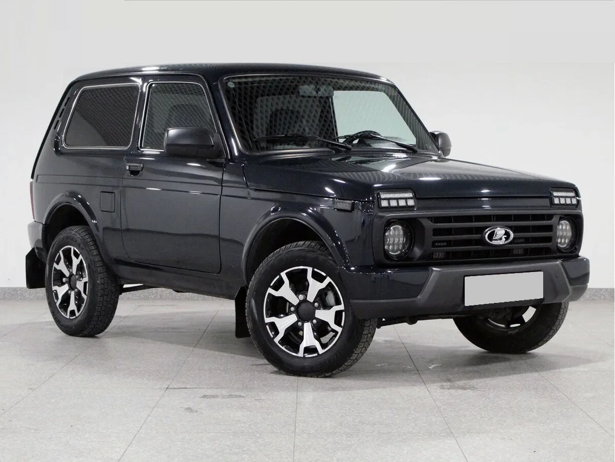 LADA (ВАЗ) 2121 (4x4)