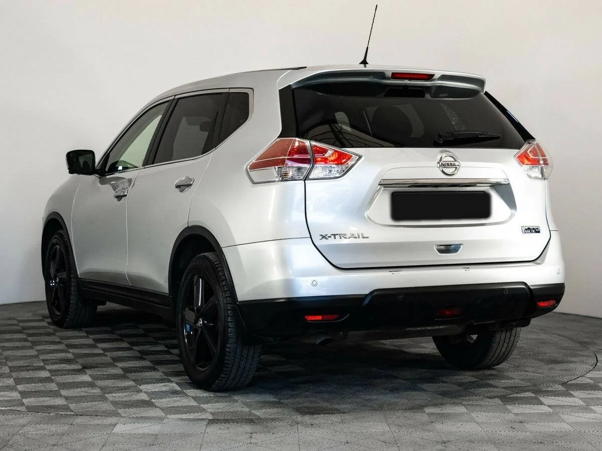 Nissan X Trail