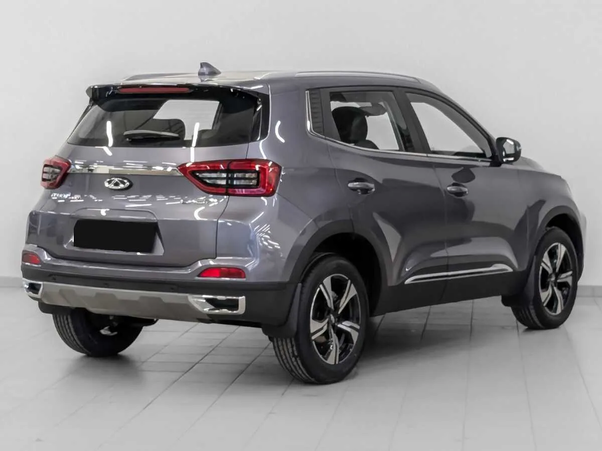 Chery Tiggo 4 Pro