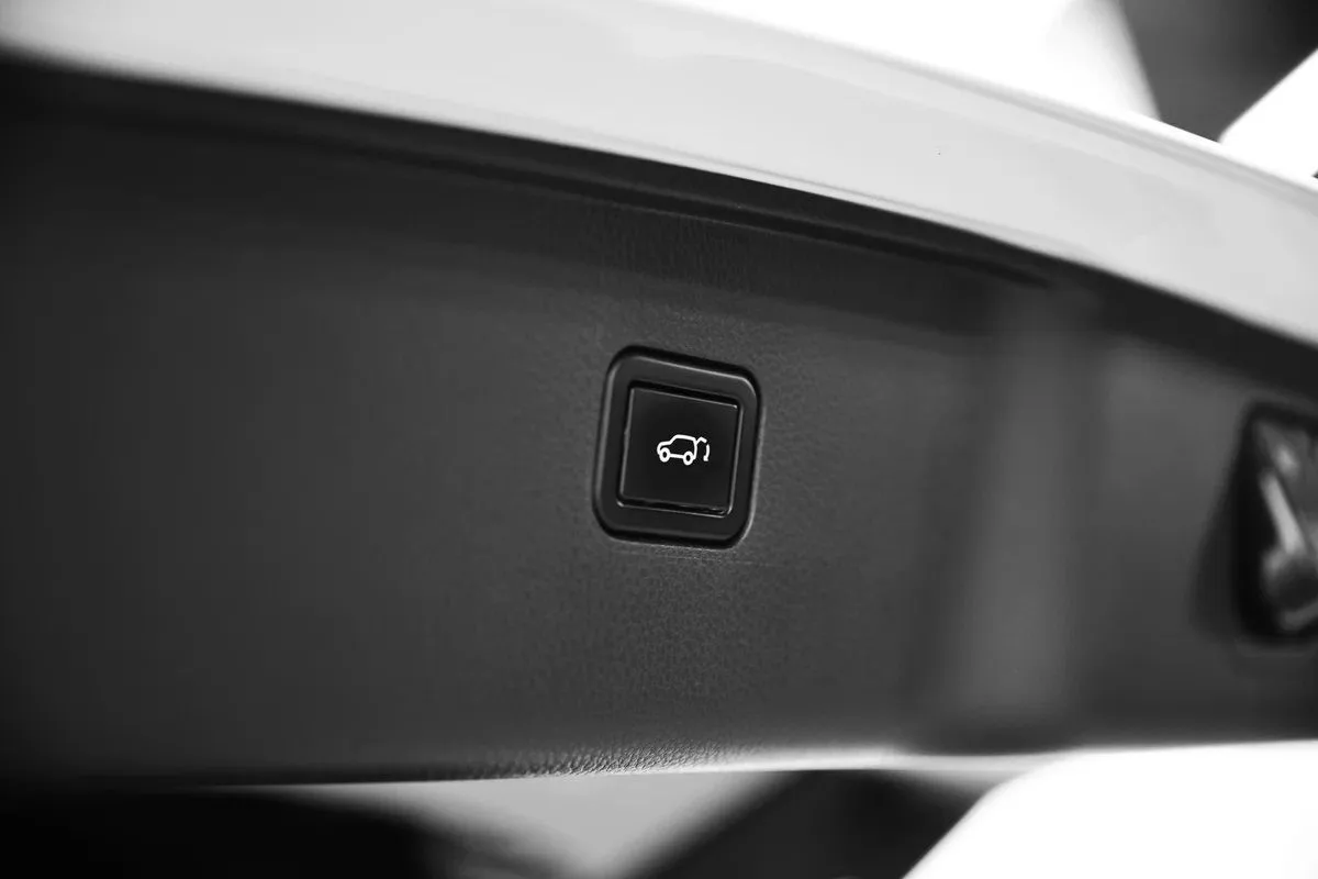 Changan CS95