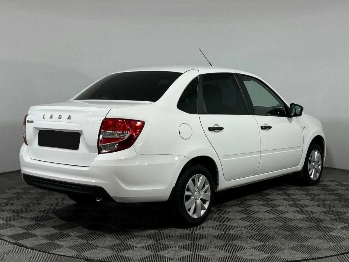 LADA (ВАЗ) Granta