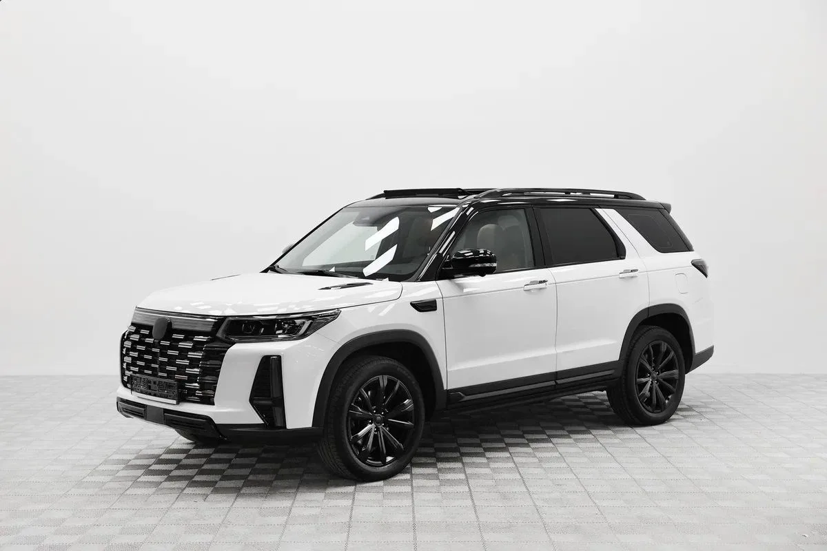 Changan CS95