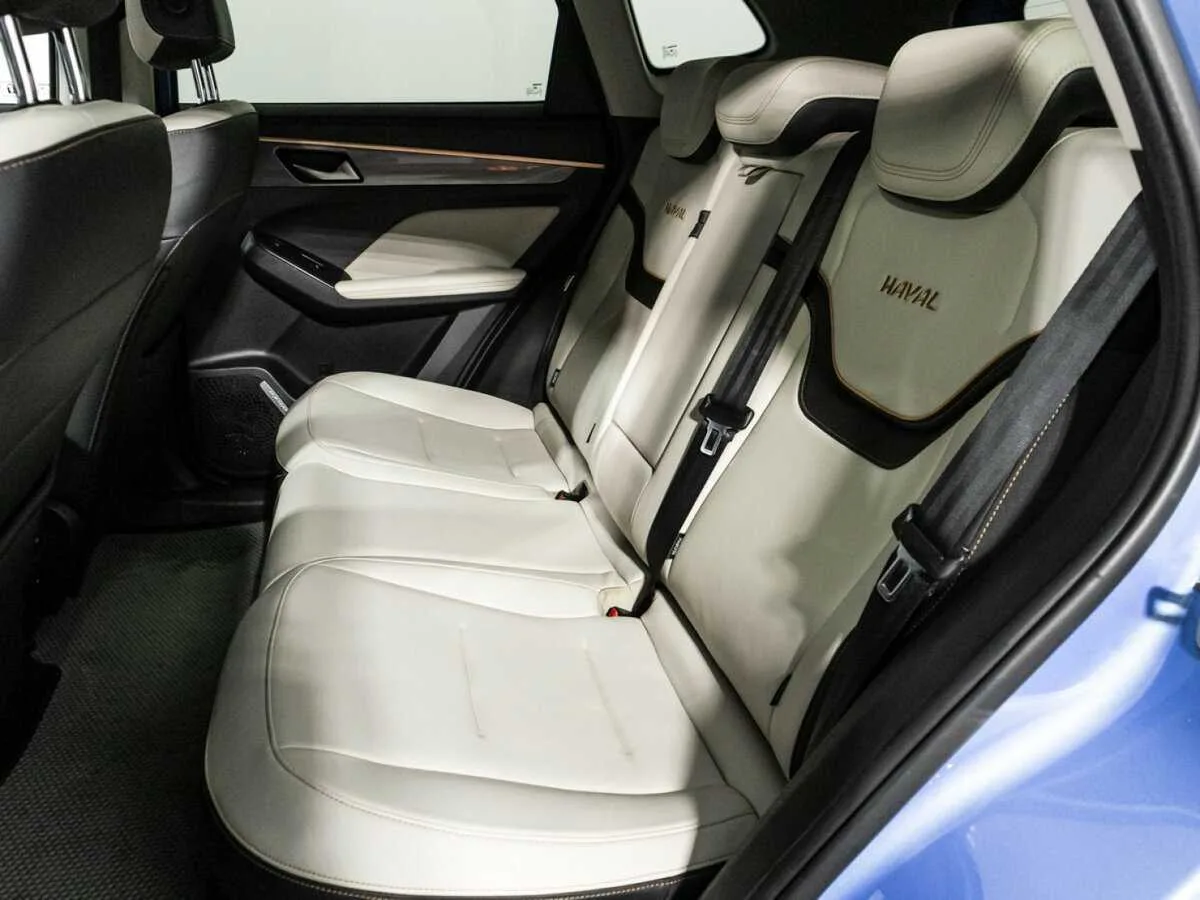 Haval Jolion