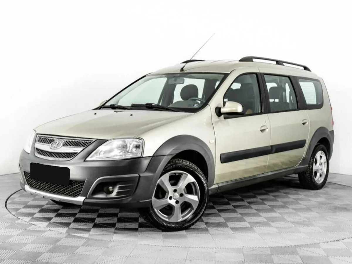 LADA (ВАЗ) Largus