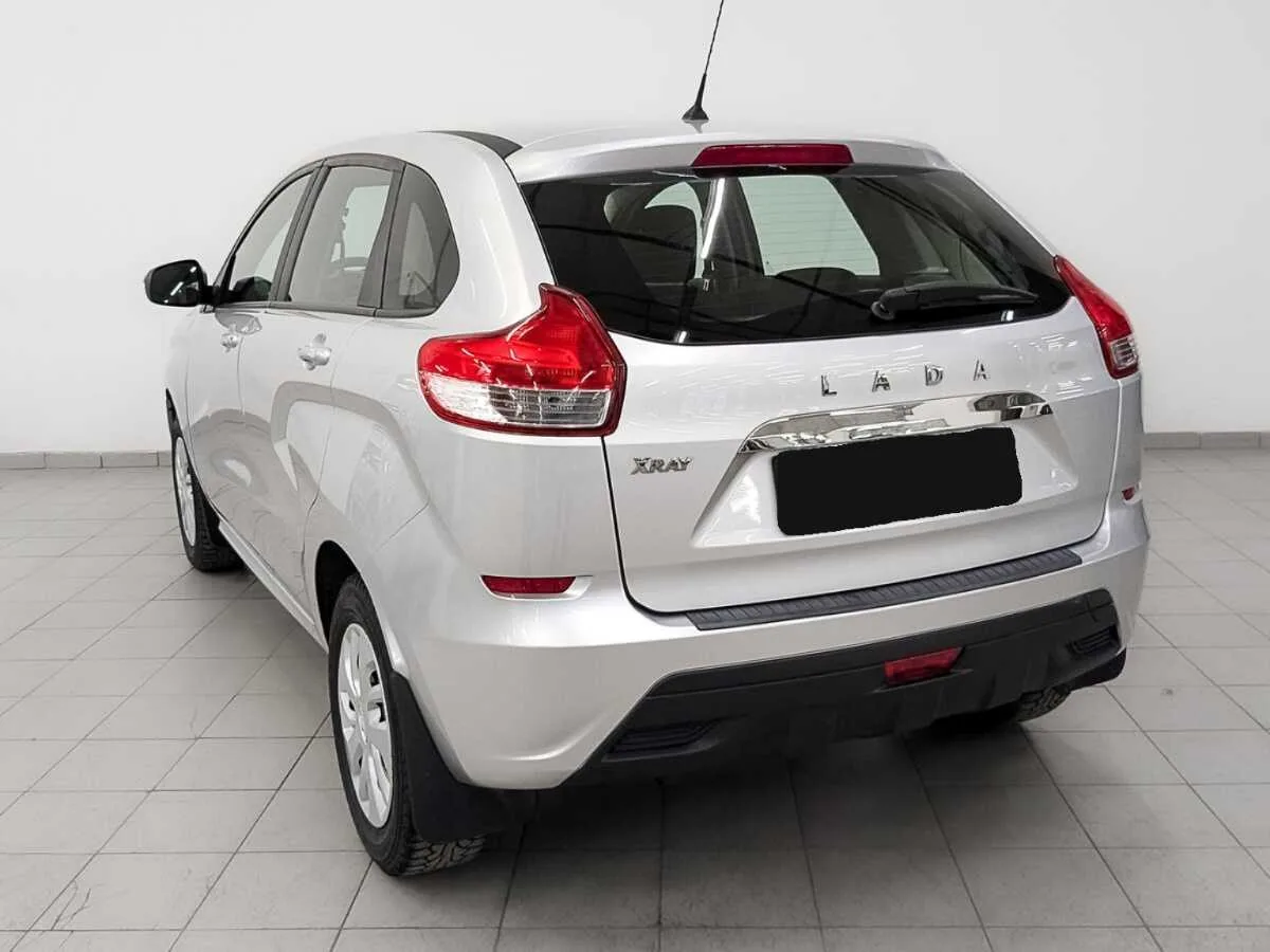 LADA (ВАЗ) XRAY
